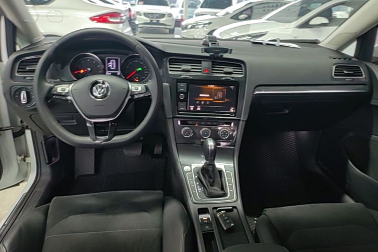 Volkswagen Golf 2019 #10 Volkswagen Golf 2019 car image #10