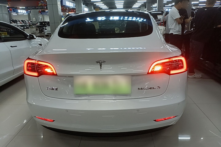 Tesla Model 3 2021 #6 Tesla Model 3 2021 car image #6