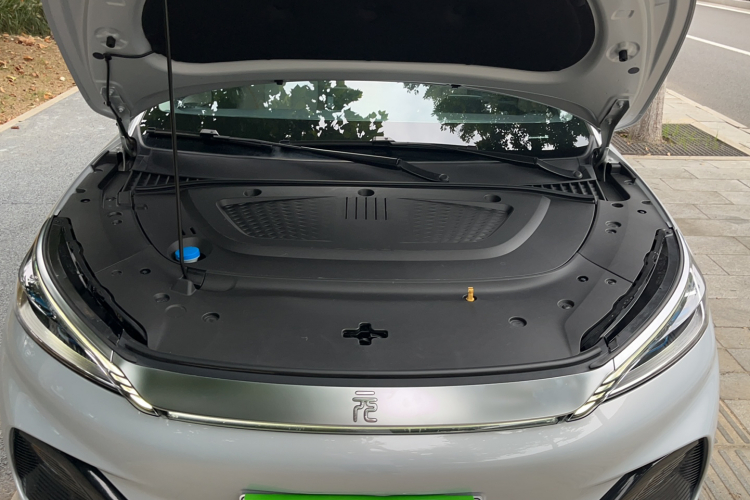 BYD Yuan Plus 2023 #27 BYD Yuan Plus 2023 car image #27