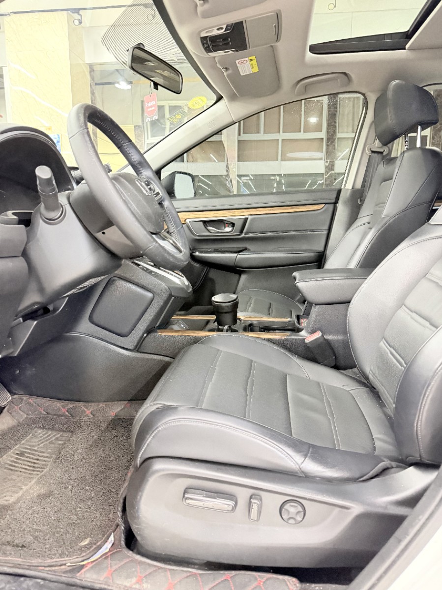 Honda CR-V 2018 #3 Honda CR-V 2018 car image #3