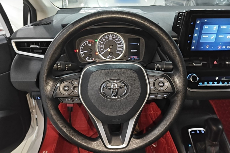 Toyota Corolla 2021 car image #11