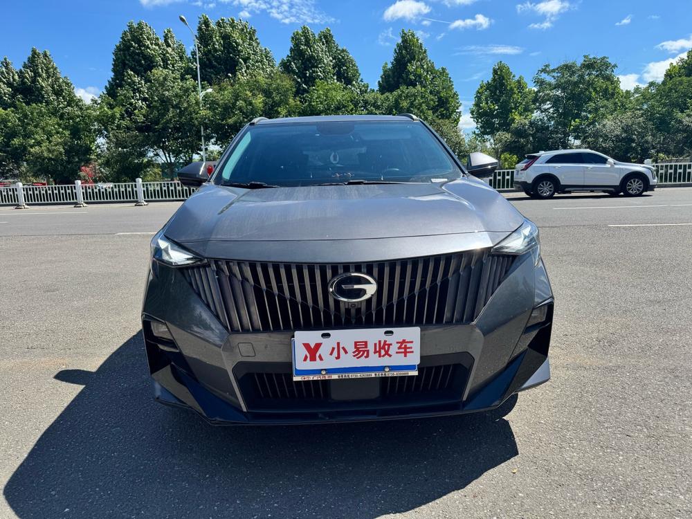 GAC Trumpchi GS3 2024 car image #2