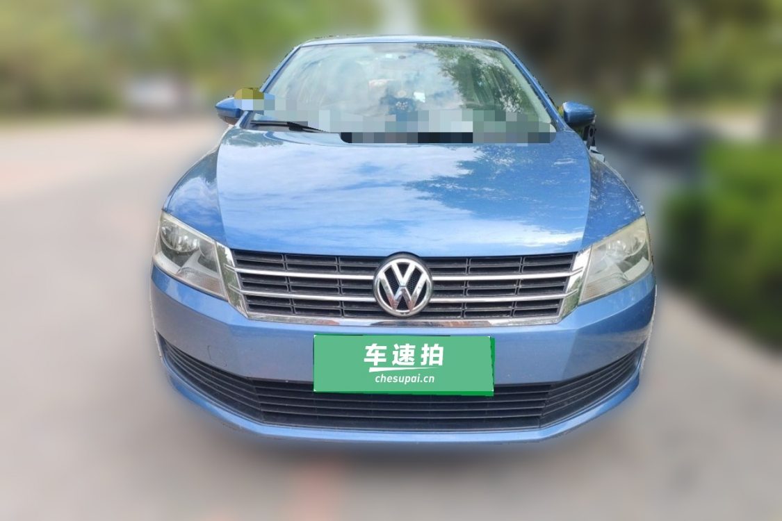 Volkswagen Lavida 2012 car image #5