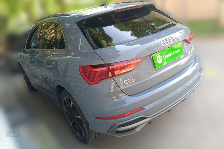 Audi Q3 2021 #5 Audi Q3 2021 car image #5