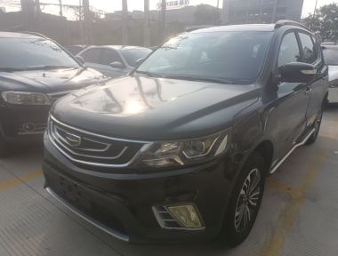 GEELY Vision X6 2017 GEELY Vision X6 2017 image de voiture