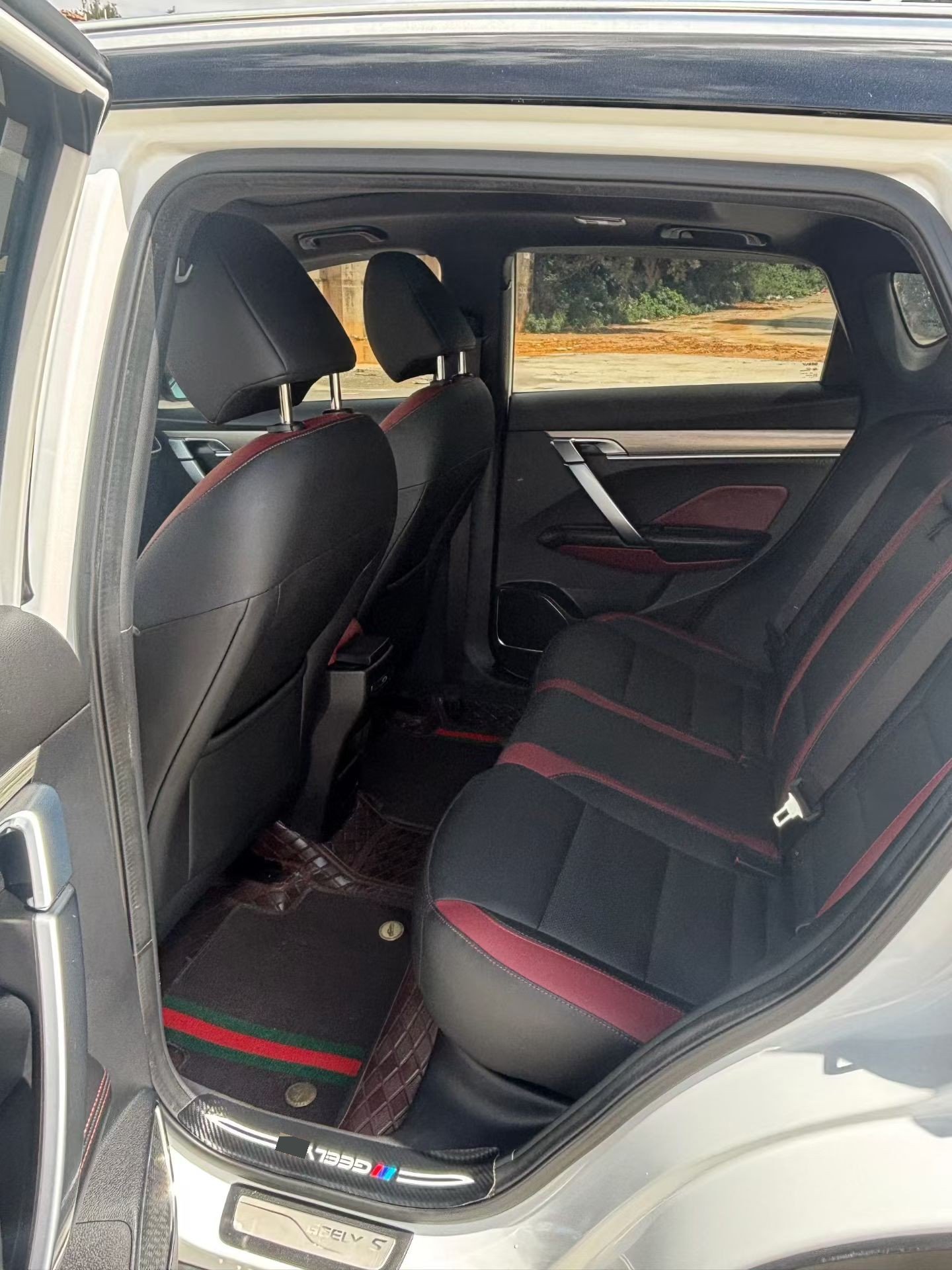 GEELY Coolray 2019 #9 GEELY Coolray 2019 image de voiture #9