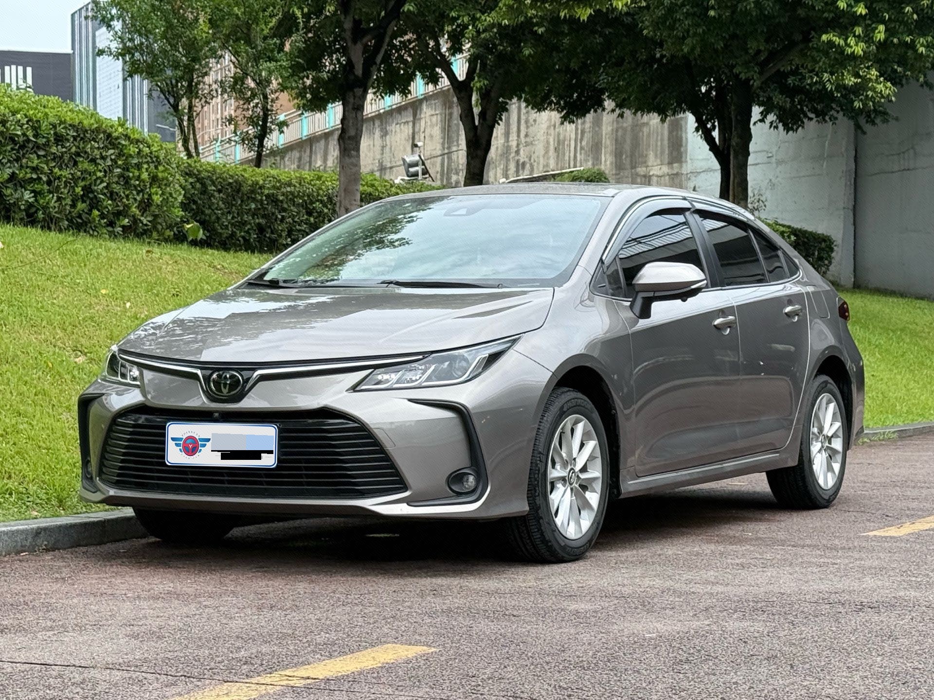 Toyota Corolla 2023 imagem de carro 