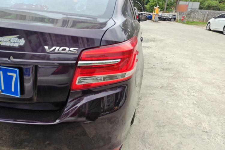 Toyota Vios 2018 car image #8