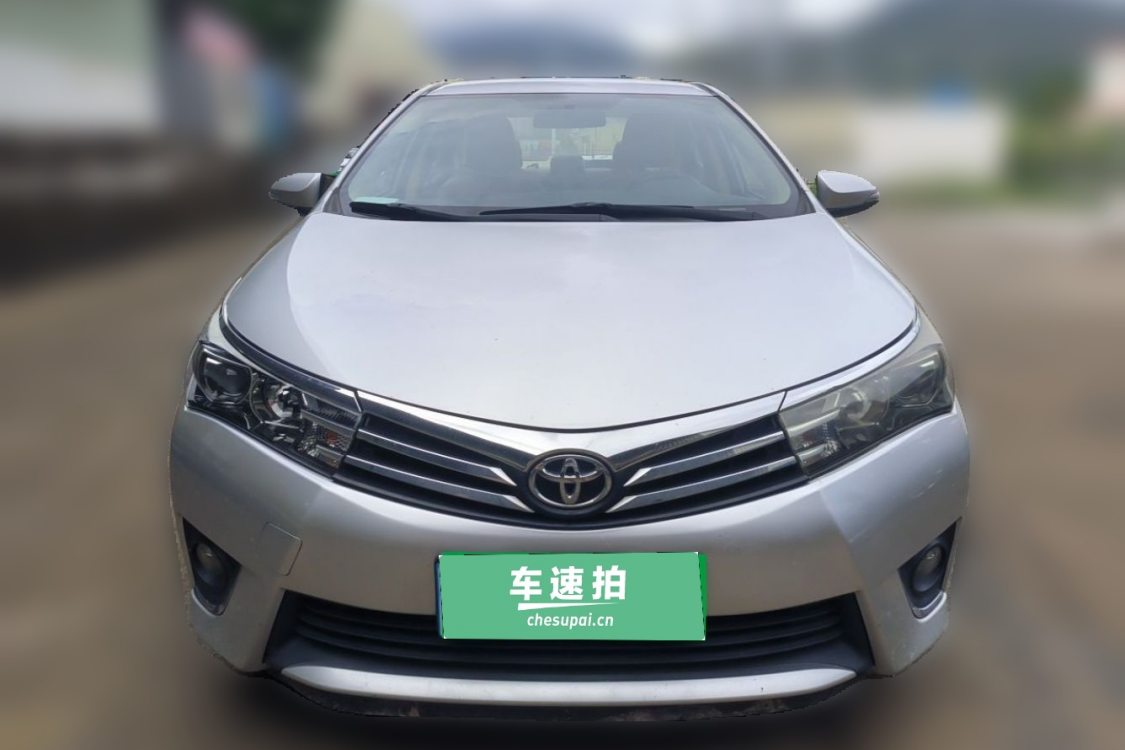 Toyota Corolla 2017 #5 Toyota Corolla 2017 car image #5