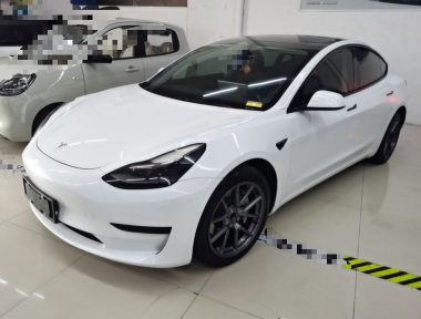 Tesla Model 3 2021 car image 
