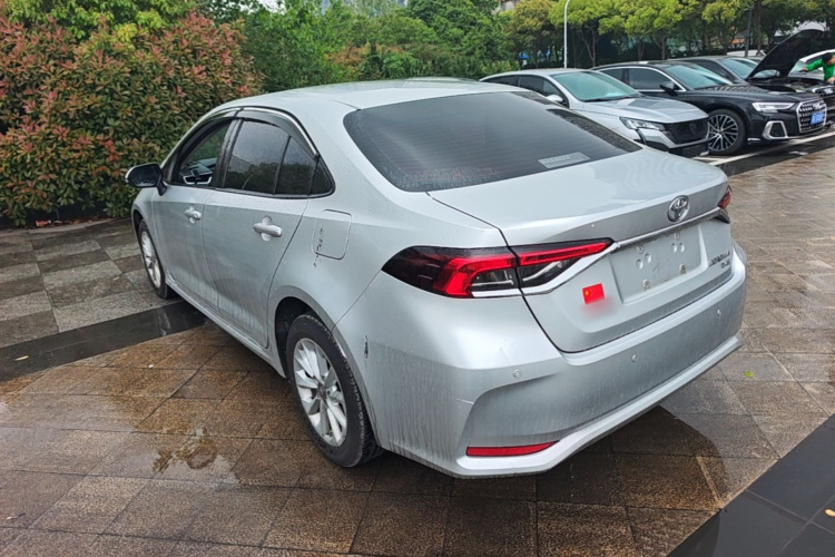 Toyota Corolla 2020 #5 Toyota Corolla 2020 car image #5