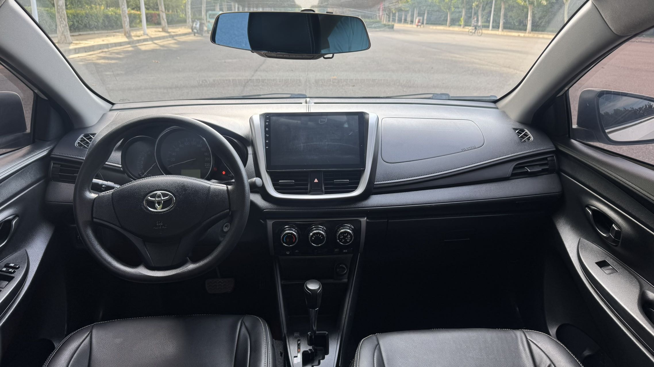 Toyota Vios 2017 car image #5