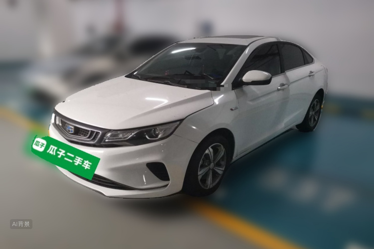 GEELY Emgrand GL 2018 immagine di auto #2