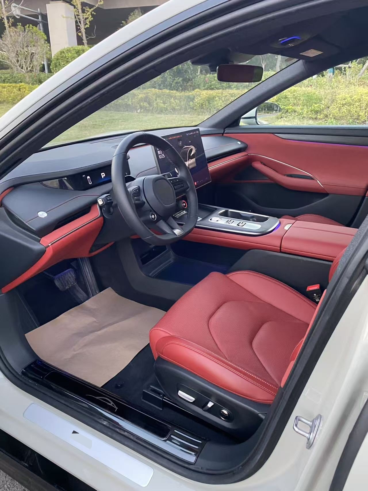 MI SU7 2025 #6 MI SU7 2025 imagen de coche #6