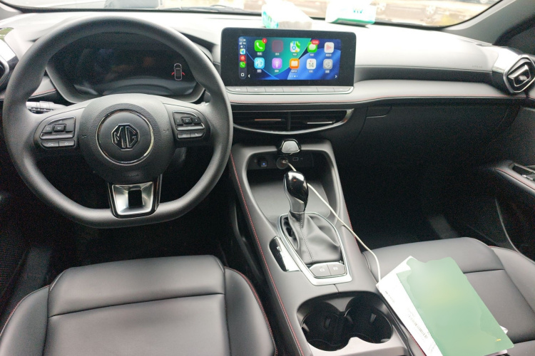 名爵 MG5 2025 汽车图片 #12