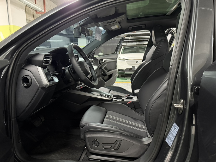 Audi A3 2023 car image #7