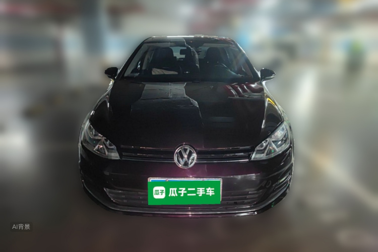 Volkswagen Golf 2015 #3 Volkswagen Golf 2015 car image #3