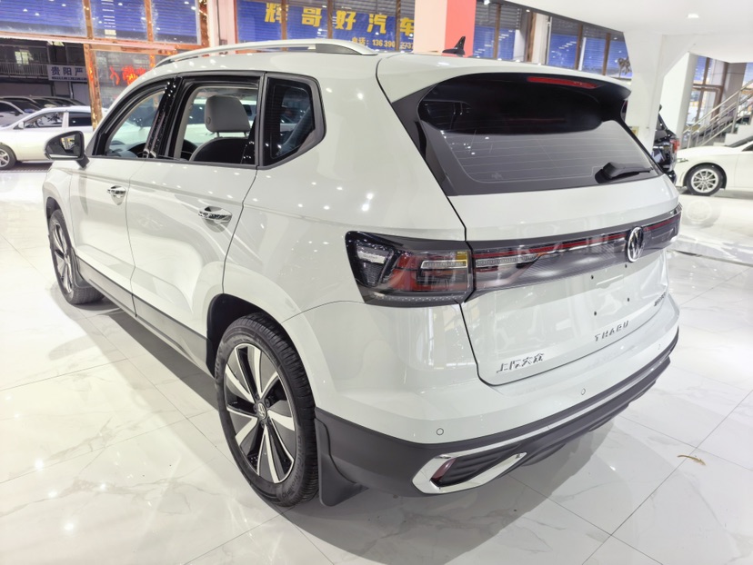 Volkswagen Tharu 2025 #6 Volkswagen Tharu 2025 immagine di auto #6