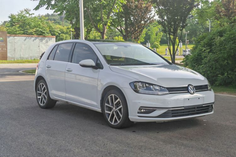 Volkswagen Golf 2020 #5 Volkswagen Golf 2020 car image #5