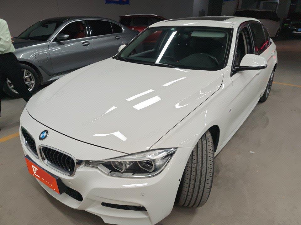 BMW 3 Series 2018 BMW 3 Series 2018 car image