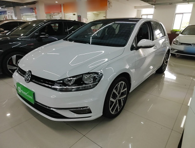 Volkswagen Golf 2020 Volkswagen Golf 2020 car image