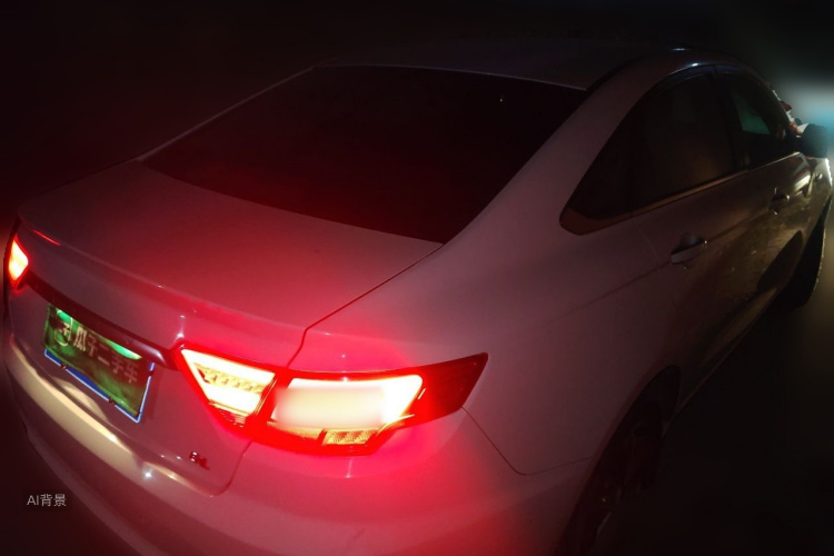 GEELY Emgrand GL 2018 car image #7