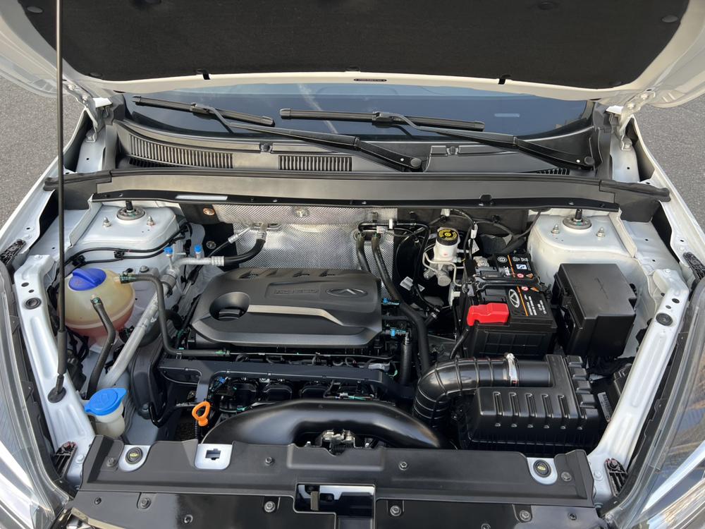 Chery Tiggo 5x 2022 car image #7