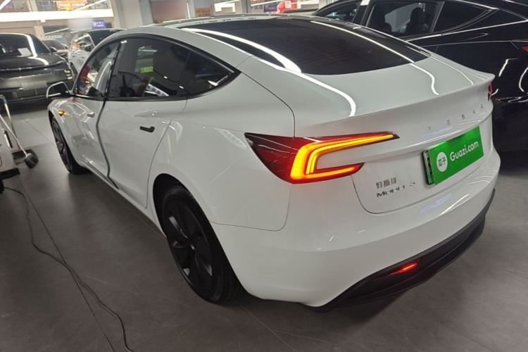 Tesla Model 3 2023 #5 Tesla Model 3 2023 car image #5