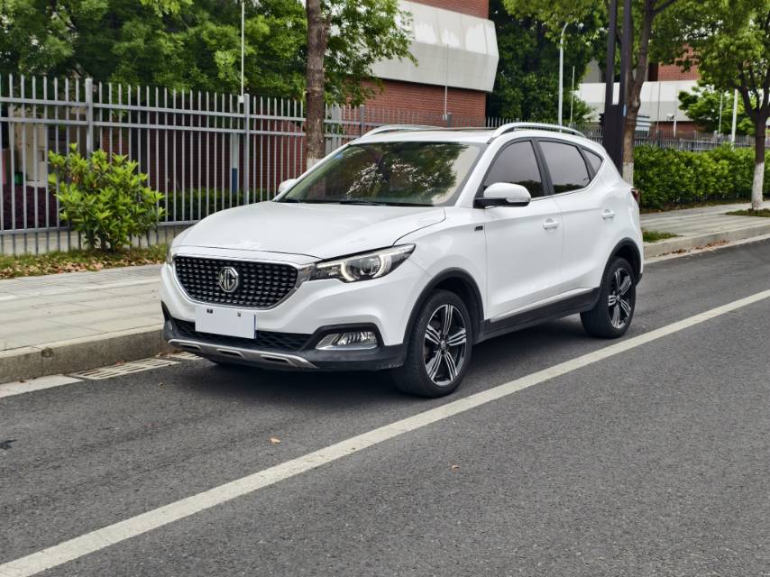 MG ZS 2019 car image 