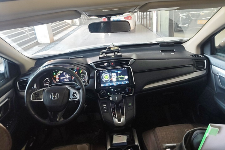 Honda CR-V 2020 #10 Honda CR-V 2020 صورة سيارة #10