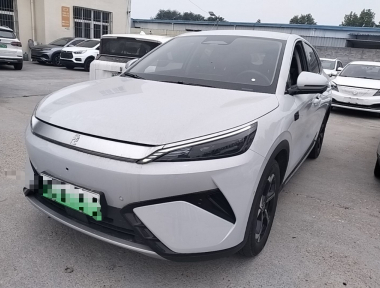 BYD Yuan Plus 2025 car image 
