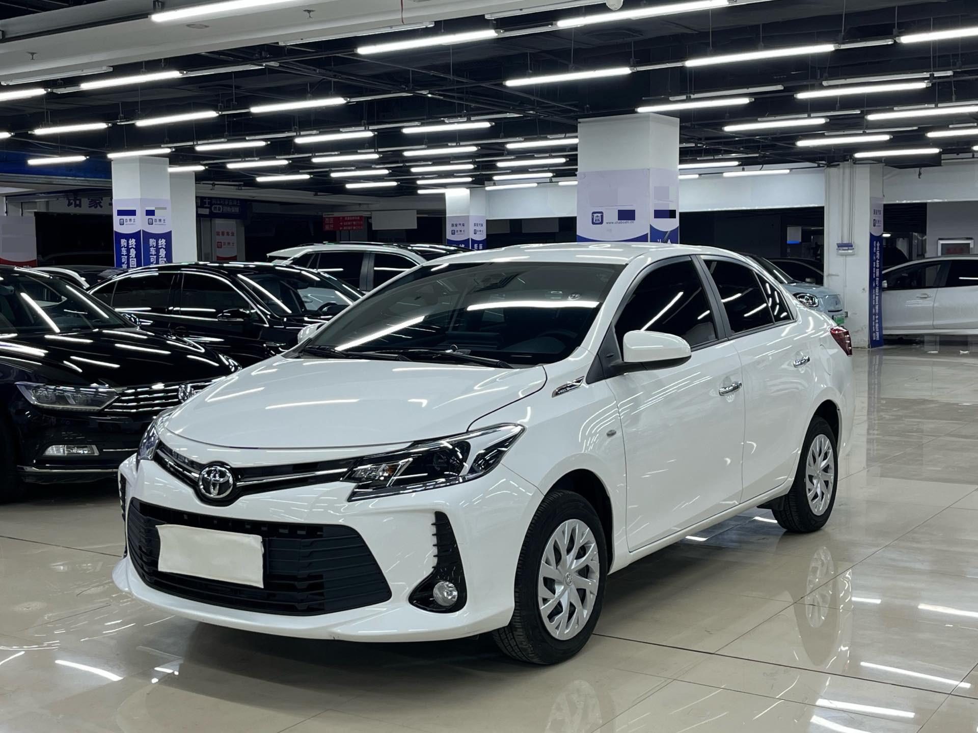 Toyota Vios 2023 Toyota Vios 2023 car image