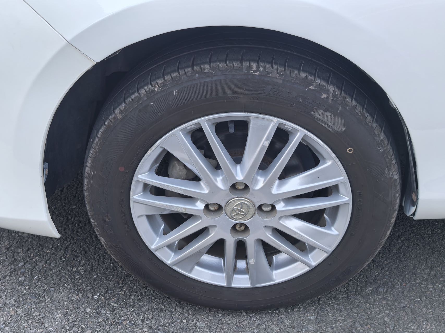Toyota Vios 2018 car image #4
