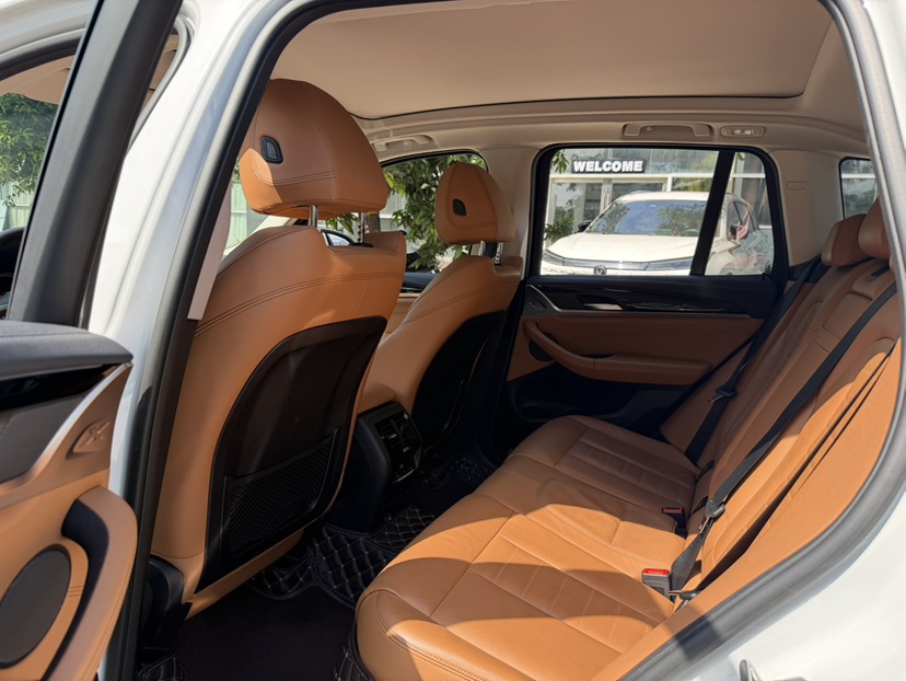 BMW X3 2019 #9 BMW X3 2019 immagine di auto #9