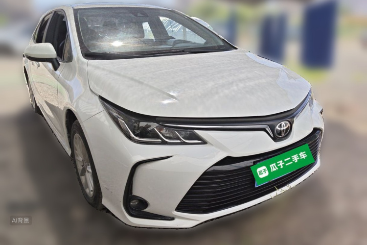 Toyota Corolla 2023 #3 Toyota Corolla 2023 car image #3