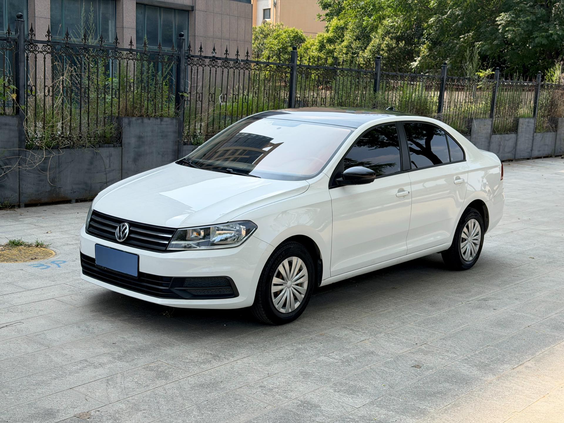 Volkswagen Santana 2018 Volkswagen Santana 2018 car image