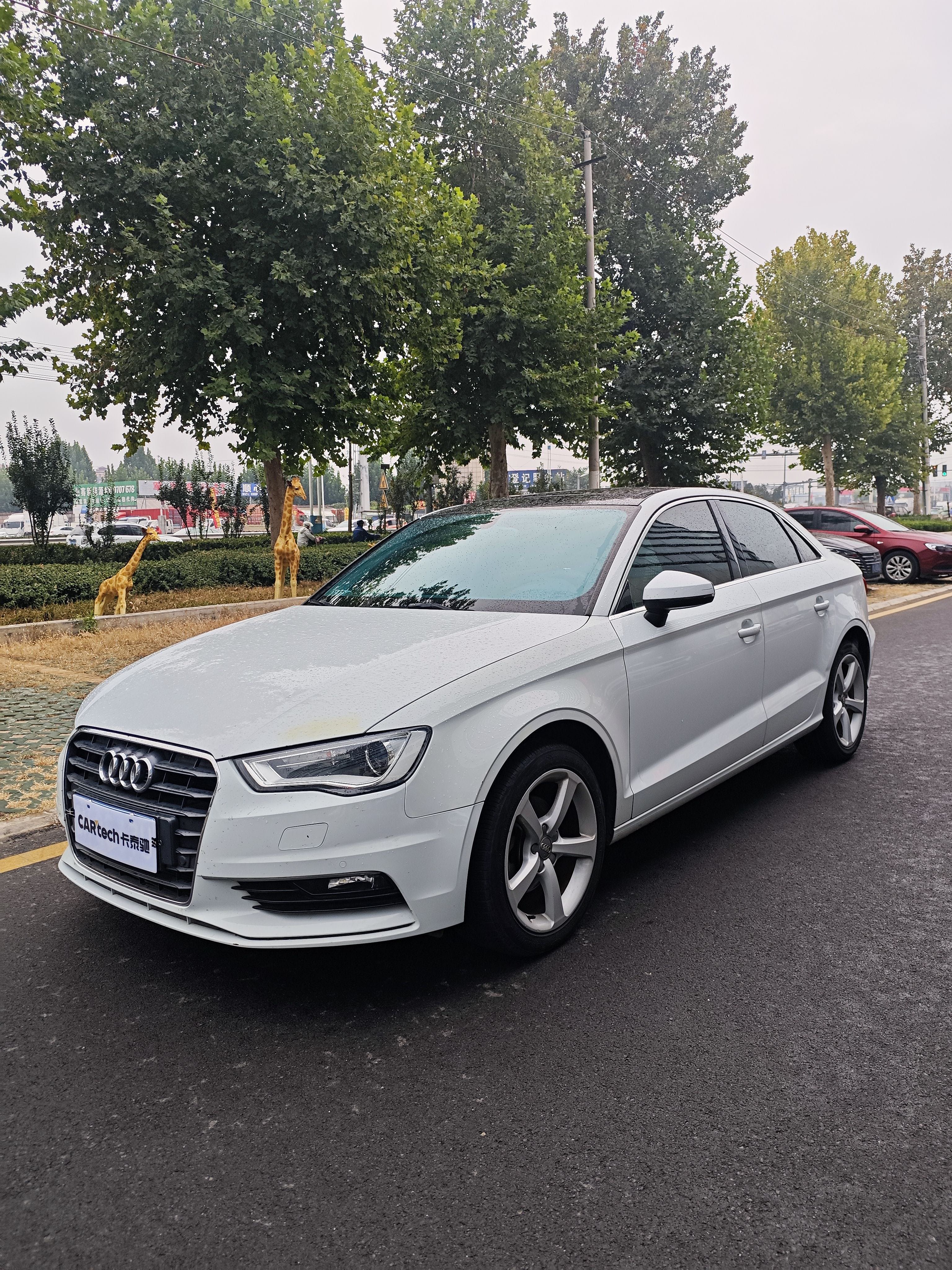 Audi A3 2015 car image 