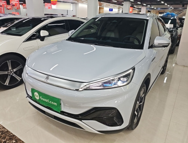 BYD Yuan Plus 2024 BYD Yuan Plus 2024 car image