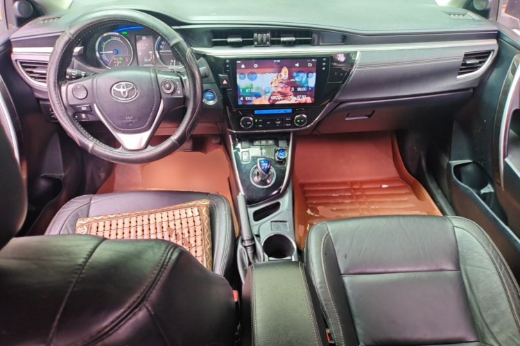 Toyota Corolla 2016 #11 Toyota Corolla 2016 immagine di auto #11