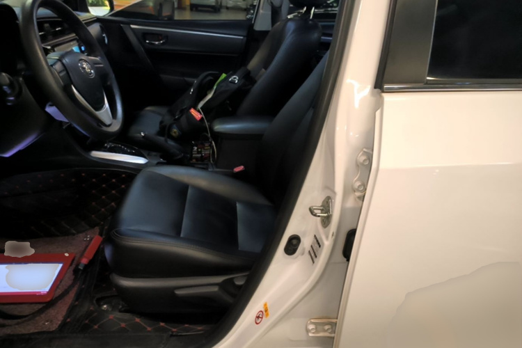 Toyota Corolla 2017 car image #15