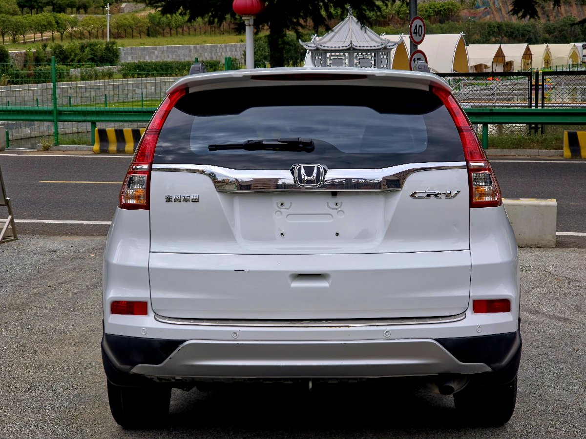 Honda CR-V 2016 car image #9