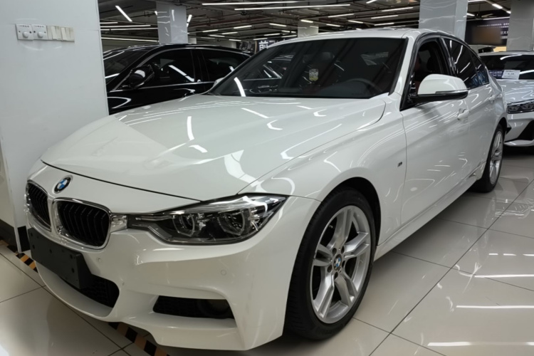BMW 3 Series 2019 #2 BMW 3 Series 2019 car image #2