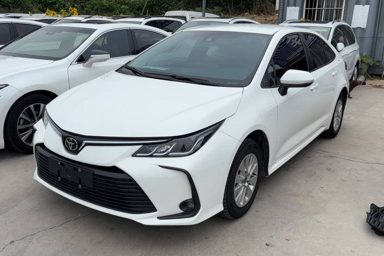 Toyota Corolla 2023 #2 Toyota Corolla 2023 car image #2