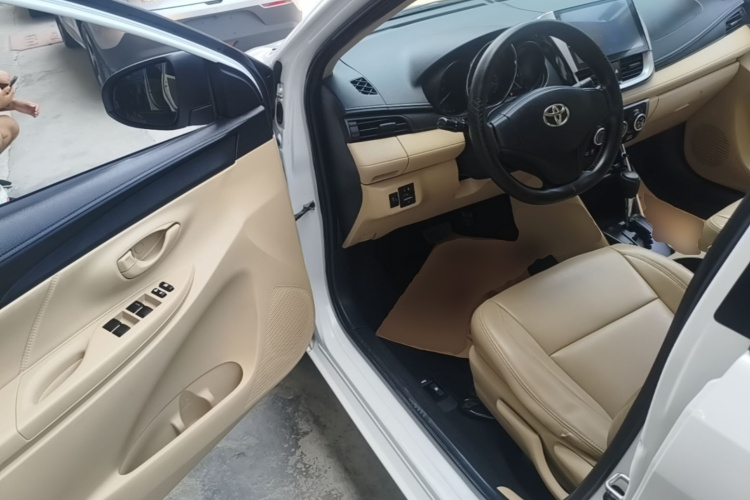 Toyota Vios 2017 car image #12