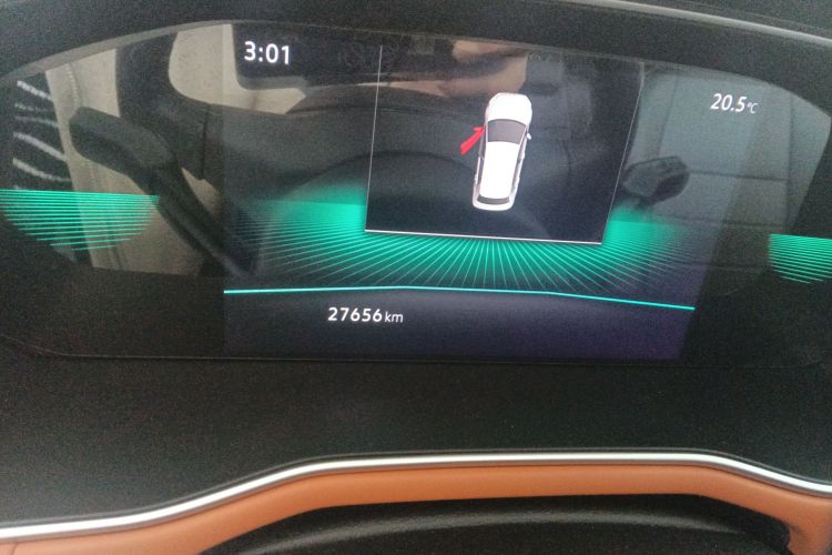 Volkswagen Bora 2023 car image #8