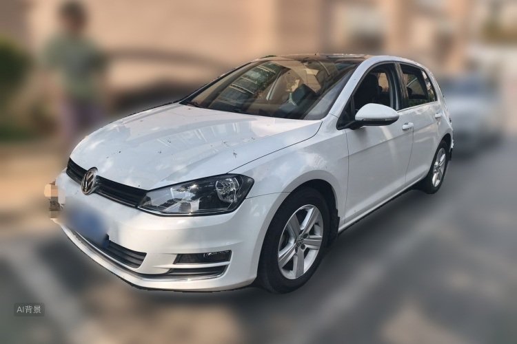 Volkswagen Golf 2015 car image #2