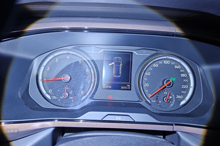Volkswagen Tharu 2021 immagine di auto #14