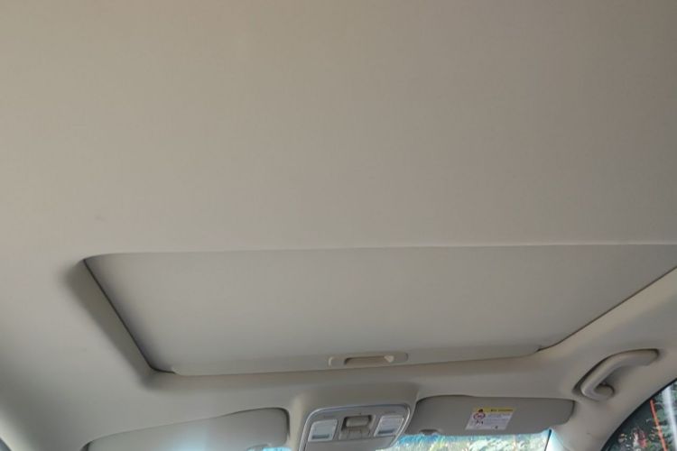 GEELY Emgrand GS 2019 #16 GEELY Emgrand GS 2019 car image #16
