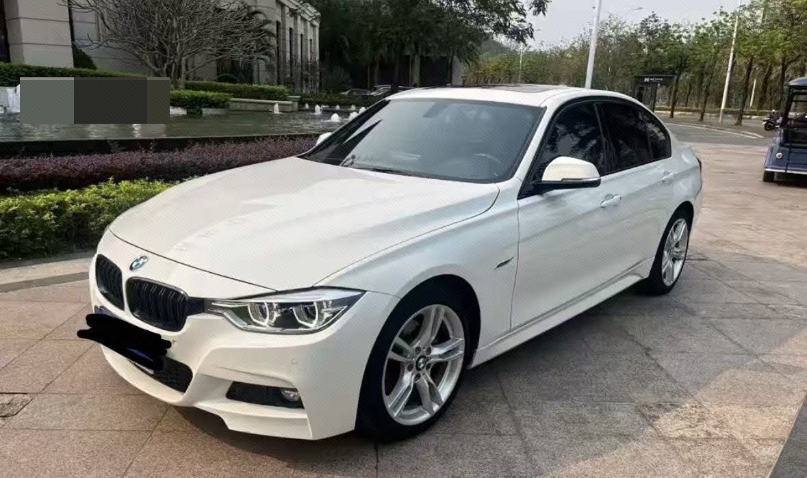 BMW 3 Series 2016 BMW 3 Series 2016 imagem de carro