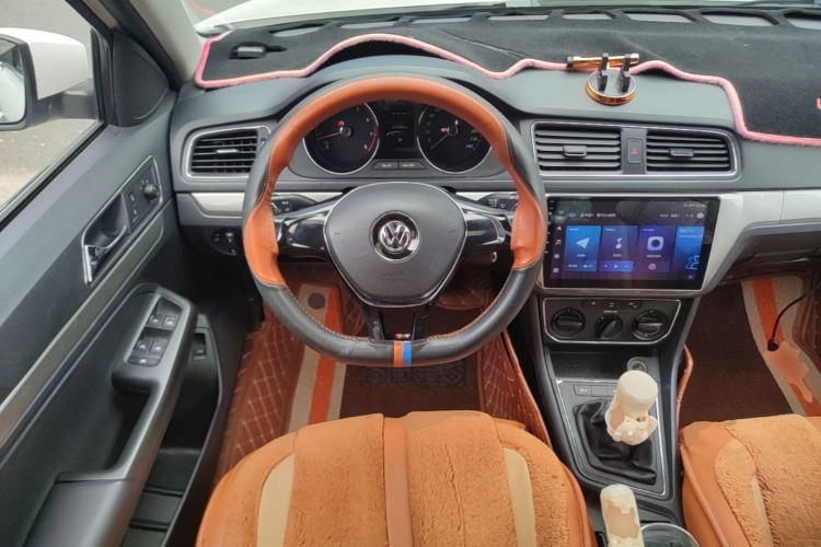 Volkswagen Lavida 2016 #12 Volkswagen Lavida 2016 car image #12